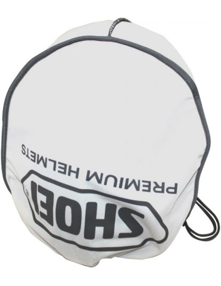Funda Casco Shoei X-Series | Blanco