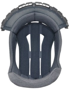 Recambio Shoei Acolchado Central Tipo E para NXR / NXR 2