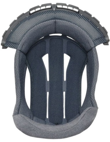 Recambio Shoei Acolchado Central Tipo E para NXR / NXR 2