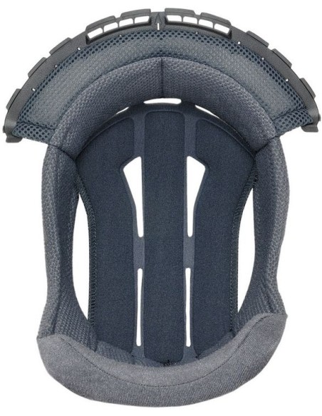 Recambio Shoei Acolchado Central Tipo E para NXR / NXR 2