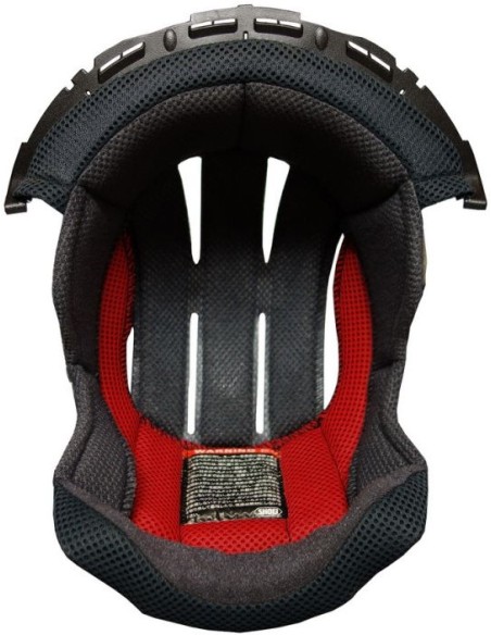 Recambio Shoei Acolchado Central Tipo H para Hornet ADV 06 / Hornet ADV