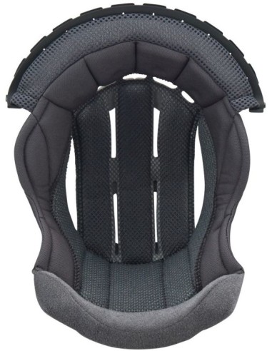 Recambio Shoei Acolchado Central Tipo Q para GT-Air 3 / Neotec 3 / GT-Air 3 Smart