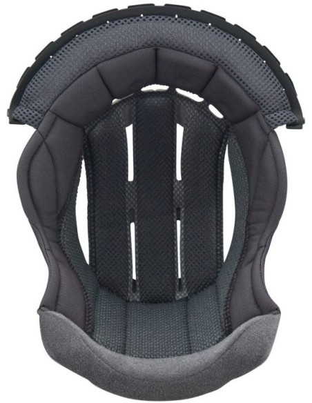 Recambio Shoei Acolchado Central Tipo Q para GT-Air 3 / Neotec 3 / GT-Air 3 Smart