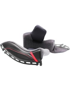 Recambio Shoei Acolchado Lateral Tipo R para GT-Air 3 Smart / GT-Air 3