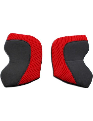 Recambio Shoei Acolchado Superior Lateral Tipo P para X-SPR Pro / X-SPR Pro 02