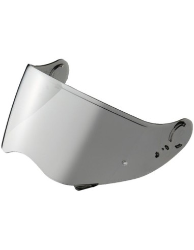 Pantalla Shoei CNS-2 Plata Espejo