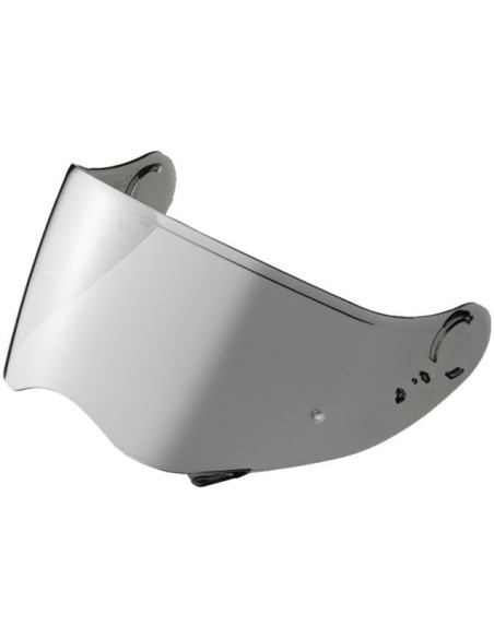 Pantalla Shoei CNS-2 Plata Espejo