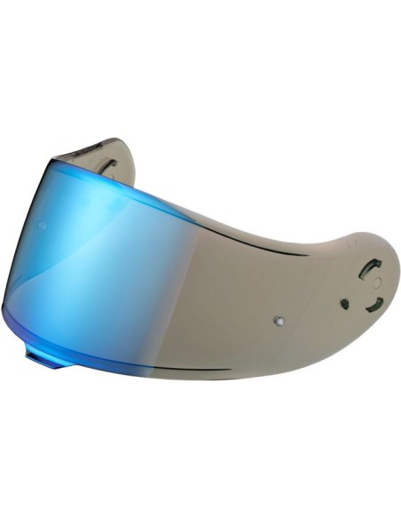 Pantalla Shoei CNS-3C Azul Espejo