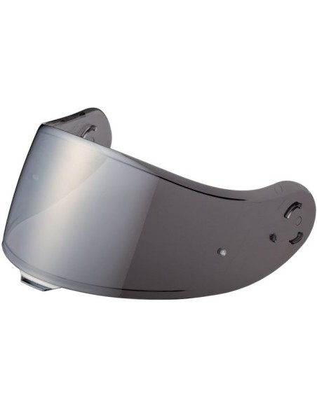 Pantalla Shoei CNS-3C Plata Espejo
