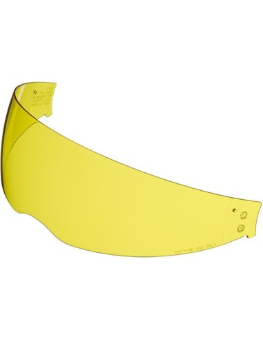 Visor Solar Shoei QSV-2 Amarillo HD
