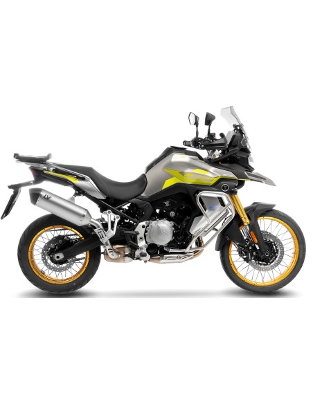 Escape LeoVince LV-14 Titanium Voge Valico 900 DSX 2024-2026 | 15630T