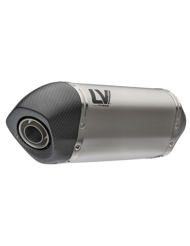 Escape LeoVince LV-14 Titanium Voge Valico 900 DSX 2024-2026 | 15630T