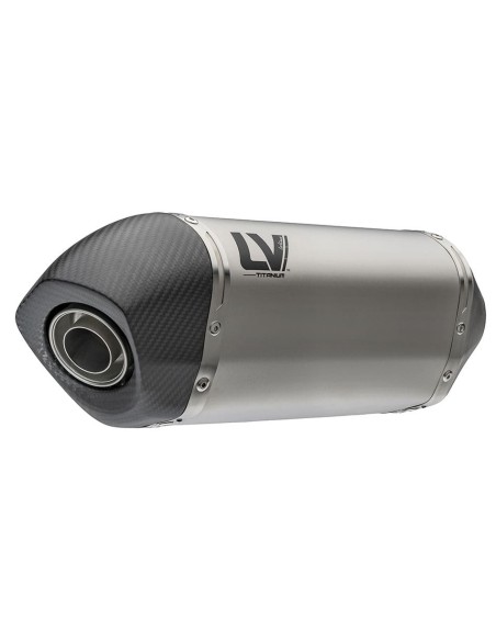 Escape LeoVince LV-14 Titanium Voge Valico 900 DSX 2024-2026 | 15630T