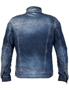 Chaqueta Vaquera PMJ West | Azul gastado 2