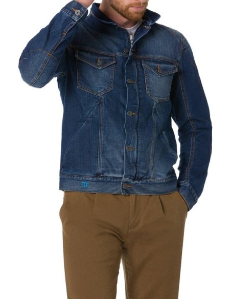 Chaqueta Vaquera PMJ West
