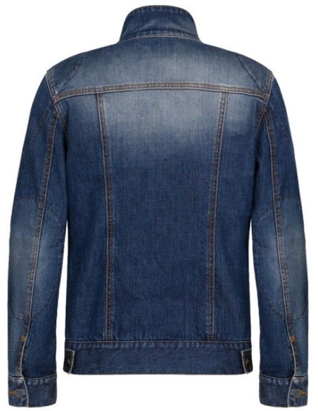 Chaqueta Vaquera PMJ Lucy | Azul gastado