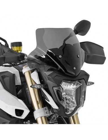 Cúpula Givi Ahumada A5118 BMW F 800 R (15 - 19)