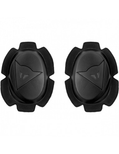 Deslizaderas Dainese Pista Knee Negras Deslizaderas Dainese Pista Knee Negras