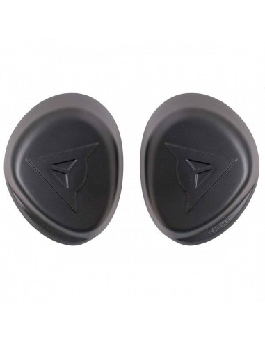 Deslizaderas Dainese Pista Elbow Negras Deslizaderas Dainese Pista Elbow Negras