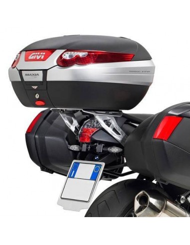 Soporte Trasero Givi BMW K 1200 / 1300 R (05 - 16)