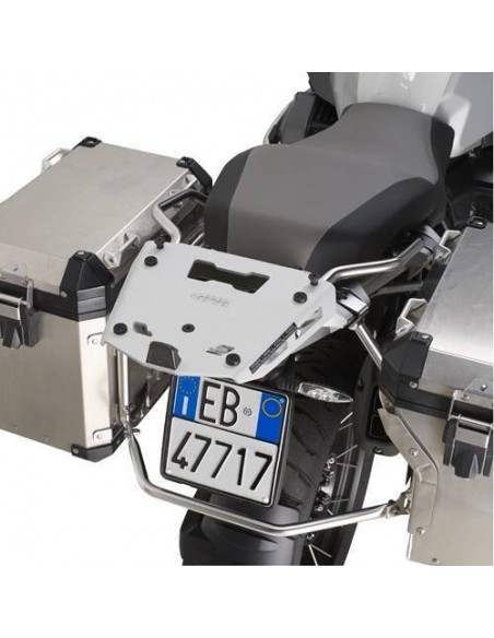 Soporte Trasero Givi BMW R 1200 GS Adventure (14 - 17)