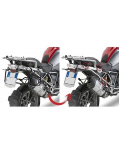 Porta Maletas Lateral Givi BMW R 1200 GS (13 - 17)