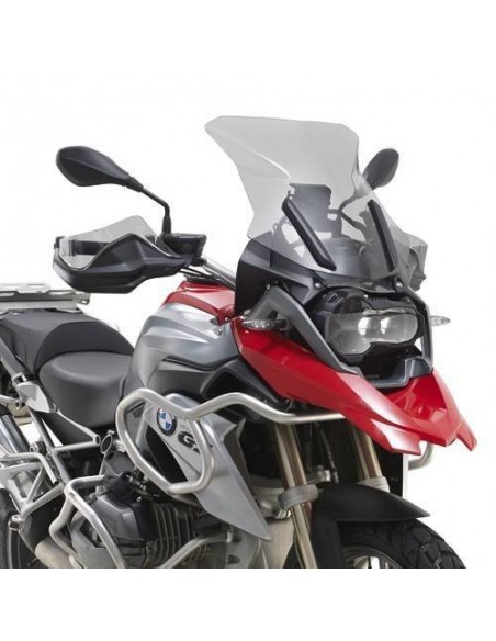 Para-brisa Givi 5108D Fumê para BMW R 1200 GS / Adventure (13 - 18)