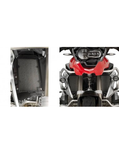 Protector Radiador Givi BMW R 1200 GS (13 - 17)