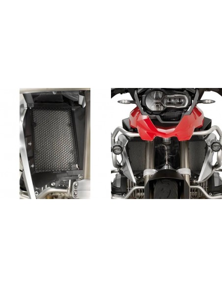Protetor de radiador Givi PR5108 para BMW R 1200 GS (13-17)