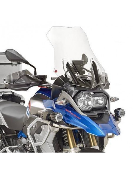 Cúpula Givi Trasparente BMW R 1200 GS (16 - )