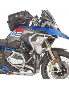 Para-lamas Givi TNH5124OX em aço inoxidável para...