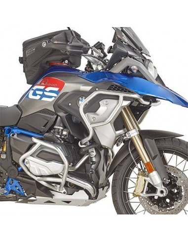 Para-lamas Givi TNH5124OX em aço inoxidável...