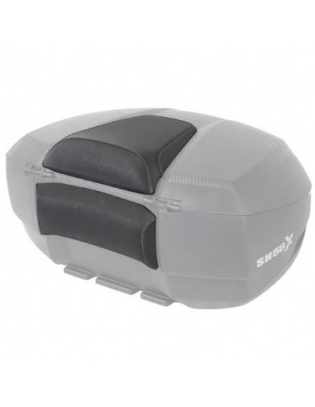 Mala superior Shad SH58X Carbono