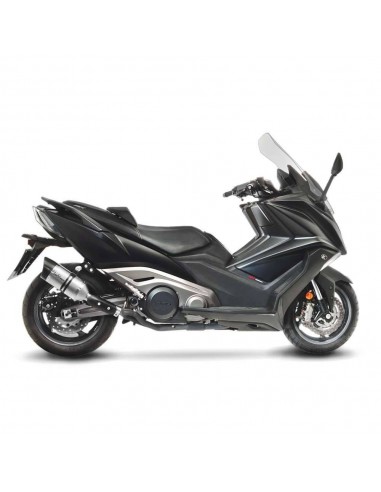 Escape Leovince Factory Kymco AK550 (17-) Escape Leovince Factory Kymco AK550 (17-)