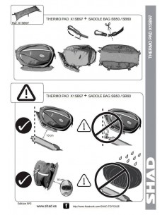 Thermo Pad Shad 2