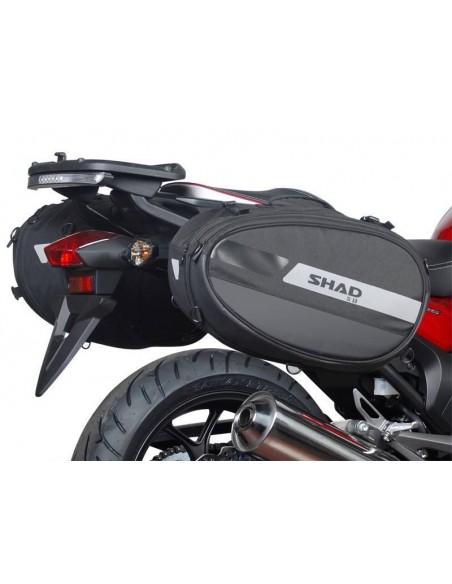 Alforjas Expandibles Shad SL58