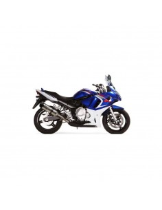Escapamento Leovince Lv One Evo para Suzuki GSX 650 F /... 2
