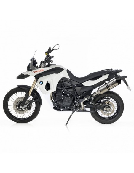 Escape Leovince Lv One BMW F 650 GS / F 700 GS / F 800 GS