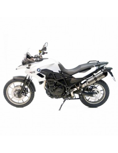 Escapamento Leovince Lv One Evo para BMW F 650...