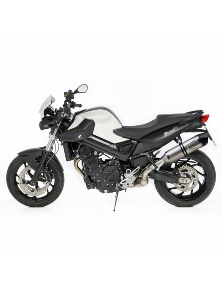 Escape LeoVince BMW F 800 GT / R
