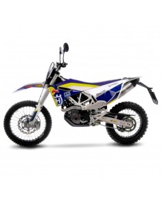 Escape LeoVince KTM 690 SMC R i.e. / Enduro 2