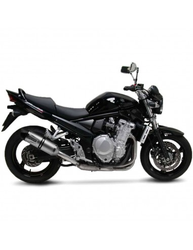 Escape LeoVince Suzuki GSX 1250 FA i.e. / GSF 1250 Bandit i.e.