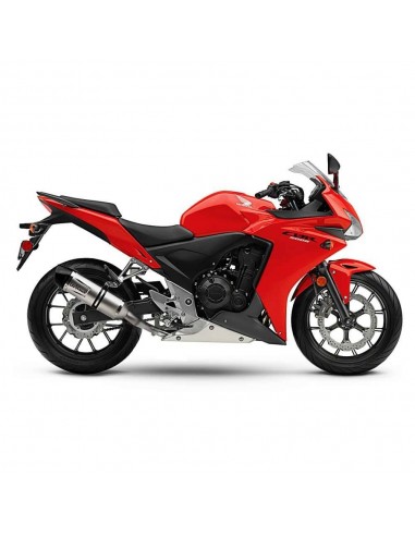 Escape LeoVince Honda CBR 500 R i.e. / CB 500 F / X i.e. Escape LeoVince Honda CBR 500 R i.e. / CB 500 F / X i.e.