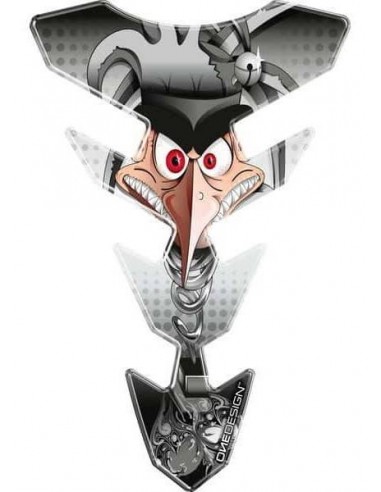Protector Depósito Puig Joker Gris