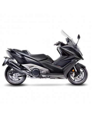 Colector Leovince Kymco AK 550 ABS (17-18)