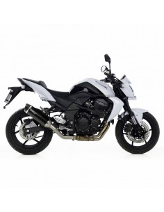 Escape Leovince Nero Kawasaki Z 750 / R (2007 - 2014) 2