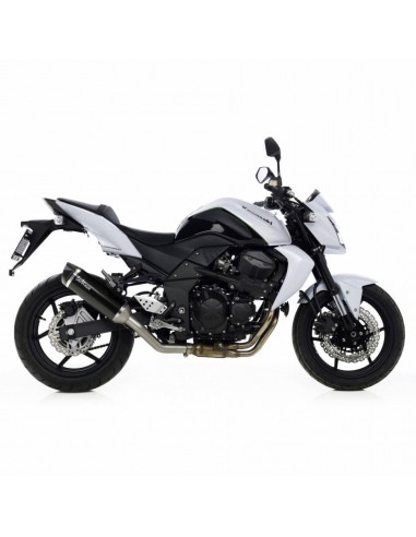 Escape Leovince Nero Kawasaki Z 750 / R (2007 -...