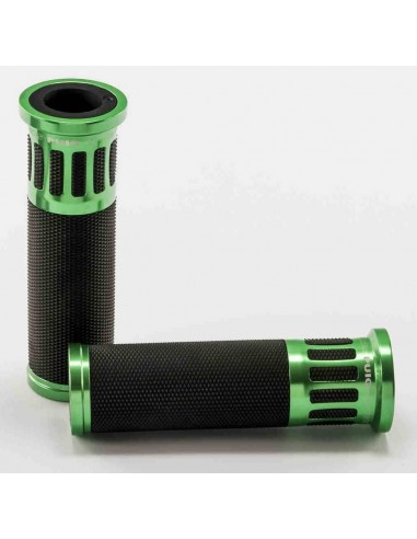 Puños Puig Hi-Tech Racing Rojo
