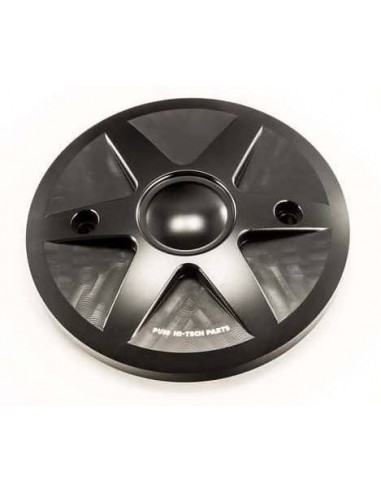 Tapa Embrague Yamaha T-Max 530 / T-Max DX / T-MAX SX Negra