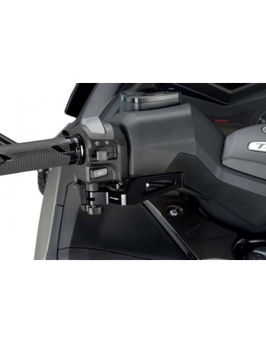 Freno de Parqueo Puig para Yamaha T-Max 530 / DX / SX Negro